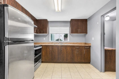 Basement Recreation Room Photo of 11582 84a Avenue, Delta, BC