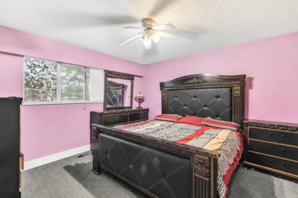 Bedroom 3 Photo of 11582 84a Avenue, Delta, BC