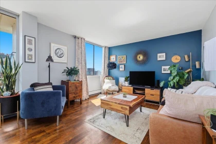 1503 1816 Haro Street, Vancouver, BC, Vancouver — Apartment/Condo for sale