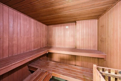 Garage Interior Photo of 1503 1816 Haro Street, Vancouver, BC