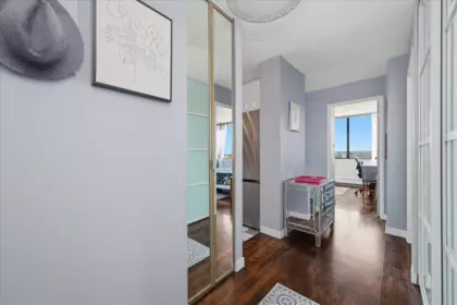 Laundry Room Photo of 1503 1816 Haro Street, Vancouver, BC