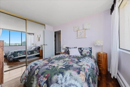 Office / Den Photo of 1503 1816 Haro Street, Vancouver, BC
