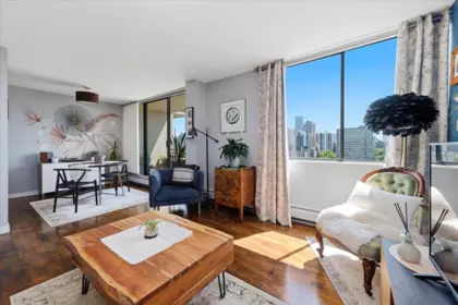 Pantry Photo of 1503 1816 Haro Street, Vancouver, BC