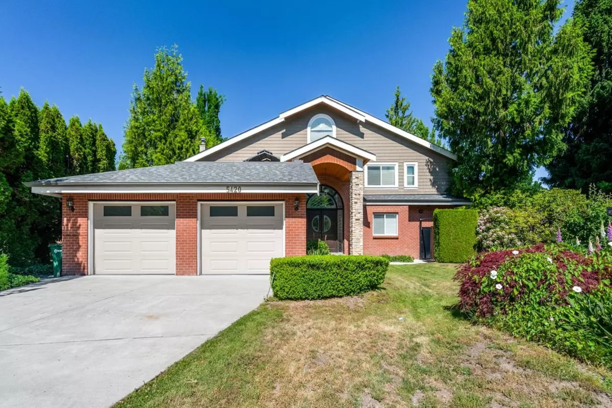 Exterior Rear Photo of 5420 Elwyn Drive, Burnaby, BC