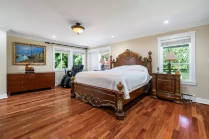 Bedroom 4 Photo of 5420 Elwyn Drive, Burnaby, BC