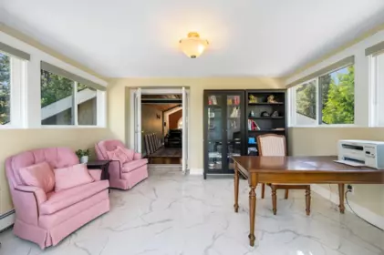 Garage Interior Photo of 5420 Elwyn Drive, Burnaby, BC