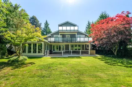 Garden / Landscaping Photo of 5420 Elwyn Drive, Burnaby, BC