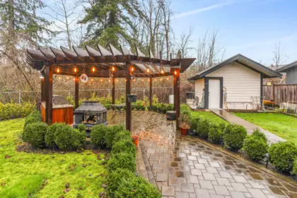 Garden / Landscaping Photo of 7869 167 Street, Surrey, BC