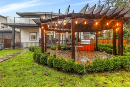 Swimming Pool Photo of 7869 167 Street, Surrey, BC