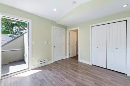 Garage Interior Photo of 2744 W 10th Avenue, Vancouver, BC