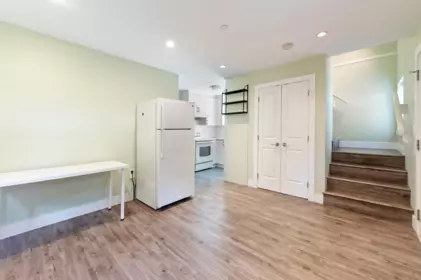 Staircase Photo of 2744 W 10th Avenue, Vancouver, BC