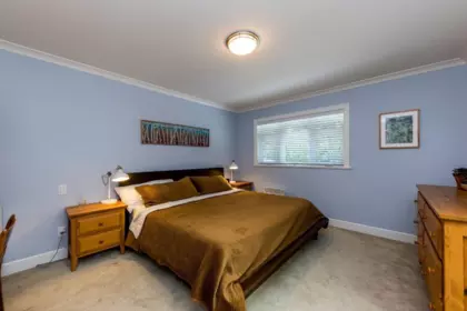Bedroom 2 Photo of 1426 Draycott Road, North Vancouver, BC