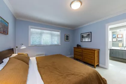 Bedroom 3 Photo of 1426 Draycott Road, North Vancouver, BC