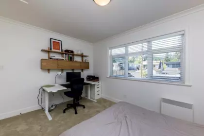 Bedroom 4 Photo of 1426 Draycott Road, North Vancouver, BC