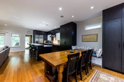 Kitchen Photo of 1426 Draycott Road, North Vancouver, BC
