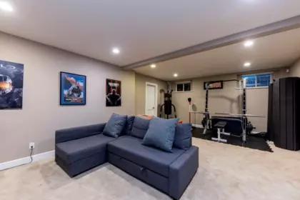 Office / Den Photo of 1426 Draycott Road, North Vancouver, BC