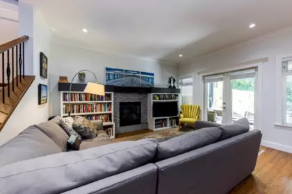 Primary Bedroom Photo of 1426 Draycott Road, North Vancouver, BC