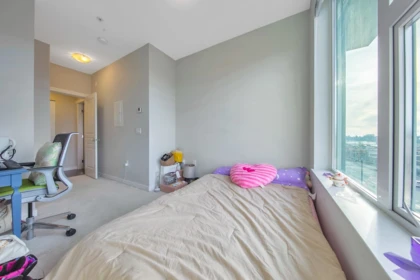 Basement Recreation Room Photo of 521 9311 ALEXANDRA ROAD, Richmond BC V6X 0L8