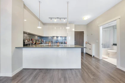 Breakfast Nook Photo of 521 9311 Alexandra Road, Richmond, BC