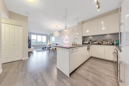 Pantry Photo of 521 9311 Alexandra Road, Richmond, BC