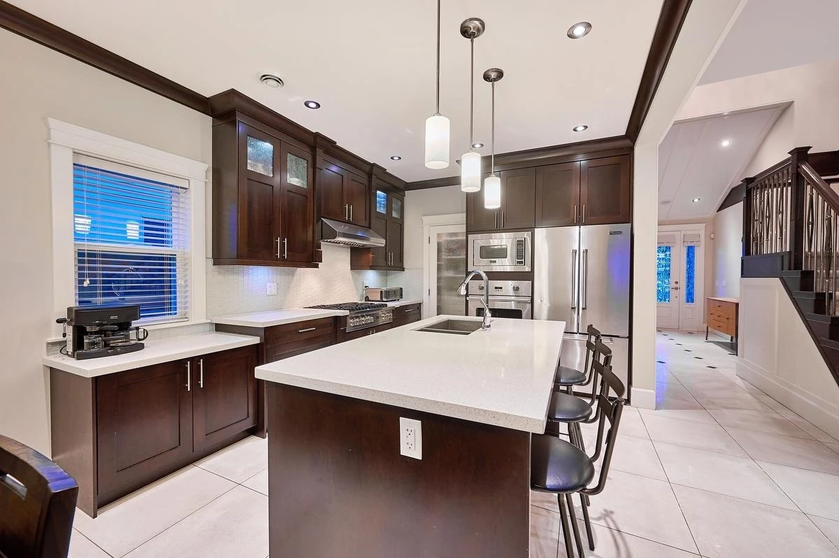 Dining Area Photo of 4557 Savoy Street, Delta, BC