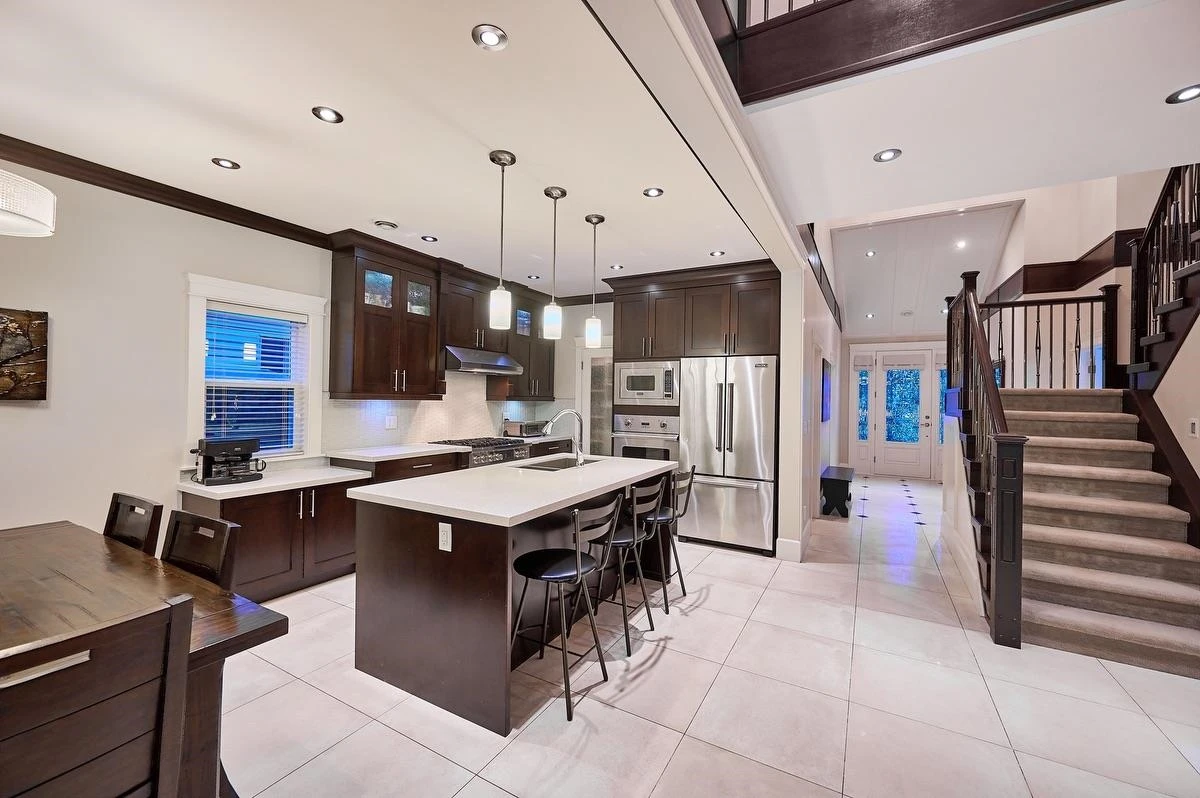 Family Room Photo of 4557 Savoy Street, Delta, BC