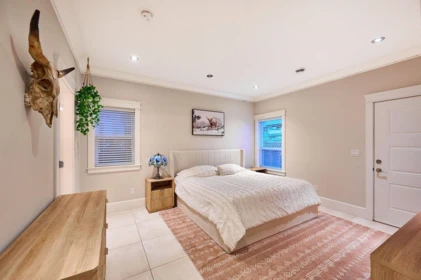 Basement Recreation Room Photo of 4557 Savoy Street, Delta, BC