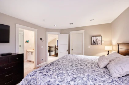 Bedroom 3 Photo of 4557 Savoy Street, Delta, BC