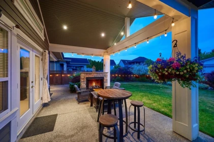 Garden / Landscaping Photo of 4557 Savoy Street, Delta, BC