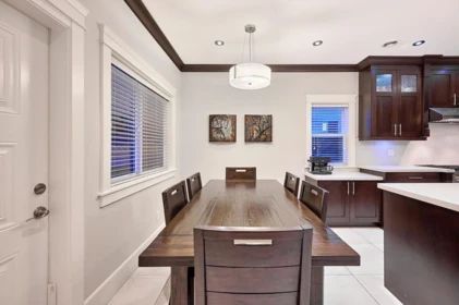 Kitchen Island Photo of 4557 Savoy Street, Delta, BC