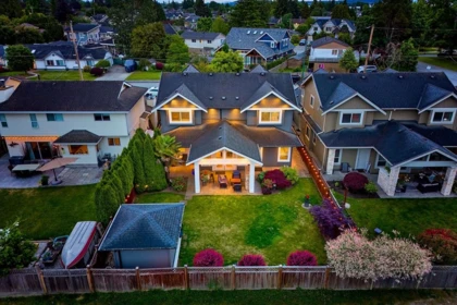 Outdoor Kitchen Photo of 4557 Savoy Street, Delta, BC