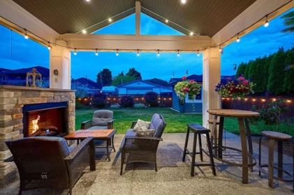 Swimming Pool Photo of 4557 Savoy Street, Delta, BC