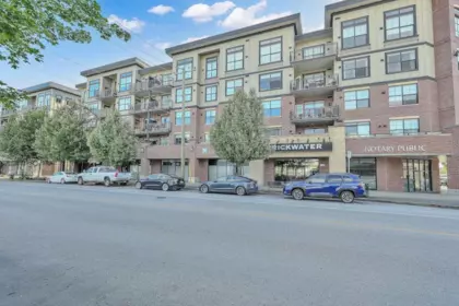 309 11893 227 Street, Maple Ridge, BC, Maple Ridge — Apartment/Condo for sale