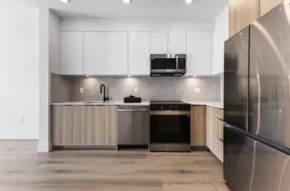 Kitchen Photo of 319 20769 Fraser Highway, Langley, BC