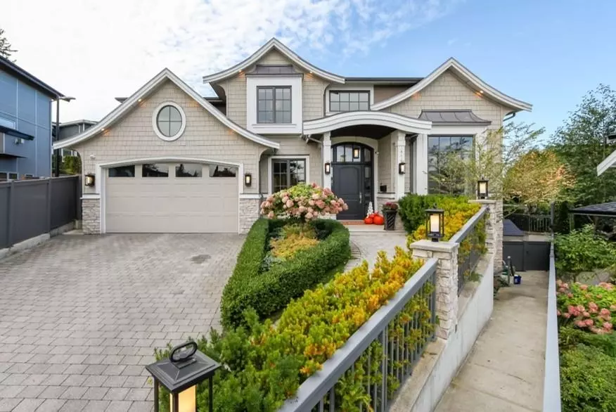 Exterior Rear Photo of 7863 Walmsley Court, Burnaby, BC