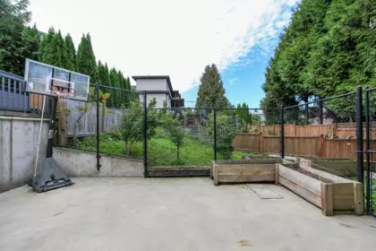 Aerial View of 7863 Walmsley Court, Burnaby, BC