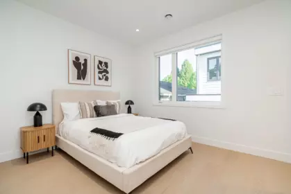 Guest Bathroom Photo of 2877 Cambridge Street, Vancouver, BC