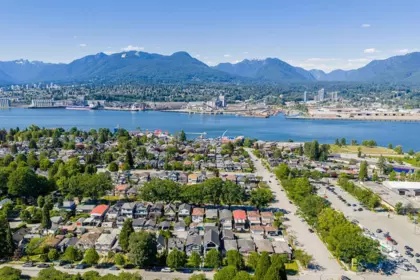 Outdoor Deck Photo of 2877 Cambridge Street, Vancouver, BC