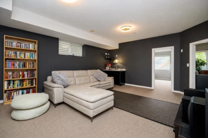 Garage Interior Photo of 25 1705 Parkway Boulevard, Coquitlam, BC