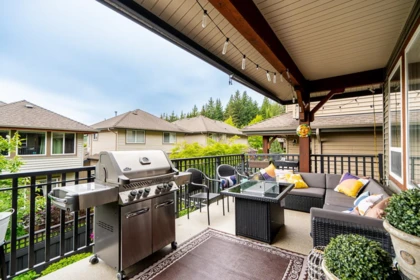 Garden / Landscaping Photo of 25 1705 Parkway Boulevard, Coquitlam, BC