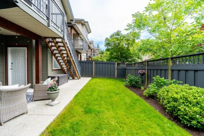Outdoor Kitchen Photo of 25 1705 Parkway Boulevard, Coquitlam, BC