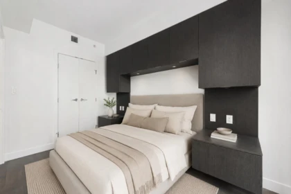 Bedroom 2 Photo of 207 288 W 1st Avenue, Vancouver, BC