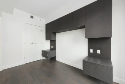 Bedroom 3 Photo of 207 288 W 1st Avenue, Vancouver, BC