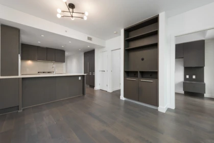 Kitchen Photo of 207 288 W 1st Avenue, Vancouver, BC