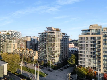 Office / Den Photo of 207 288 W 1st Avenue, Vancouver, BC