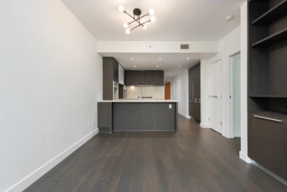 Pantry Photo of 207 288 W 1st Avenue, Vancouver, BC