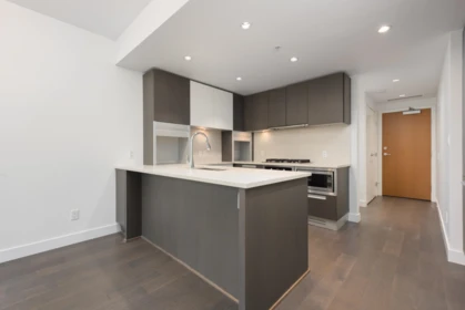 Primary Bedroom Photo of 207 288 W 1st Avenue, Vancouver, BC