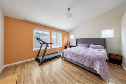 Basement Recreation Room Photo of 15186 61a Avenue, Surrey, BC