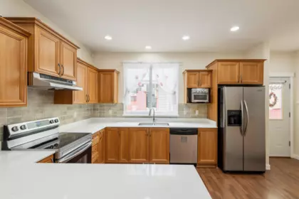 Breakfast Nook Photo of 15186 61a Avenue, Surrey, BC