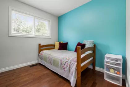 Basement Recreation Room Photo of 2454 Aladdin Crescent, Abbotsford, BC